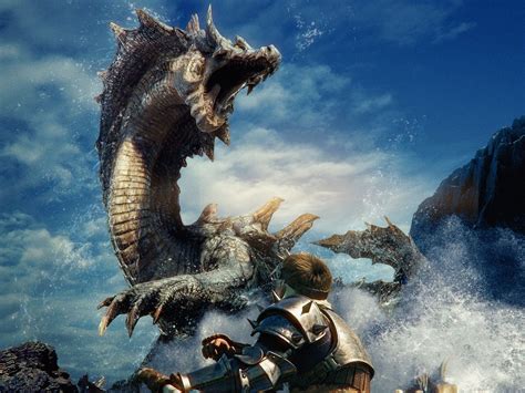 monster hunter wallpaper 4k.